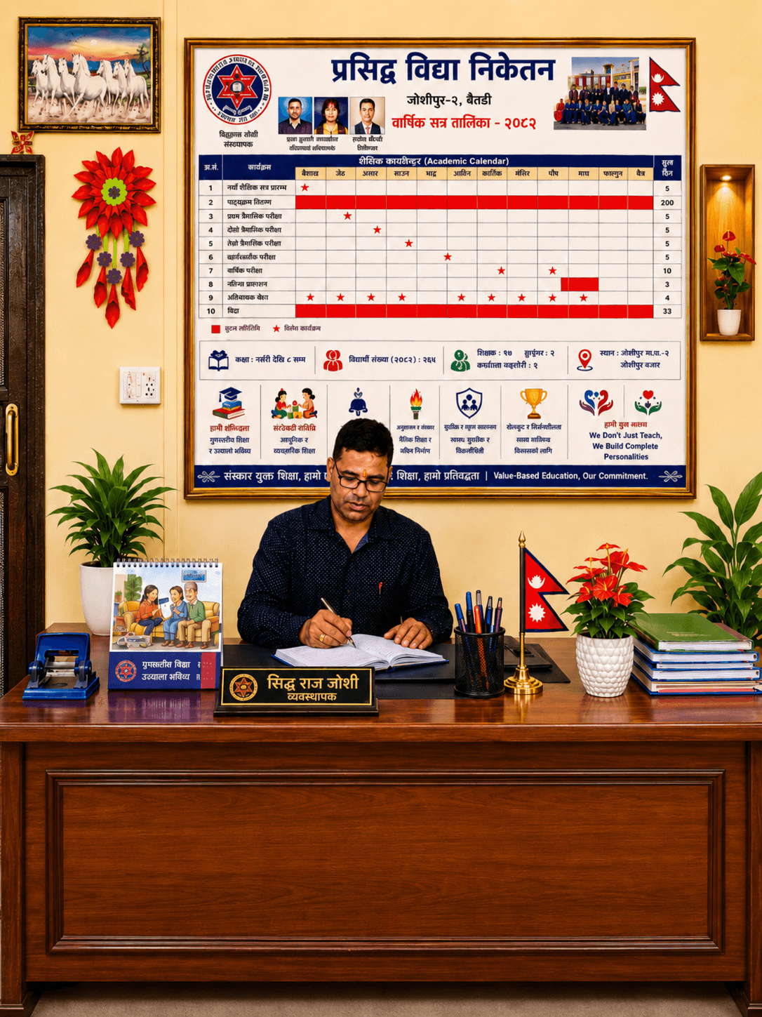 Siddharaj Joshi