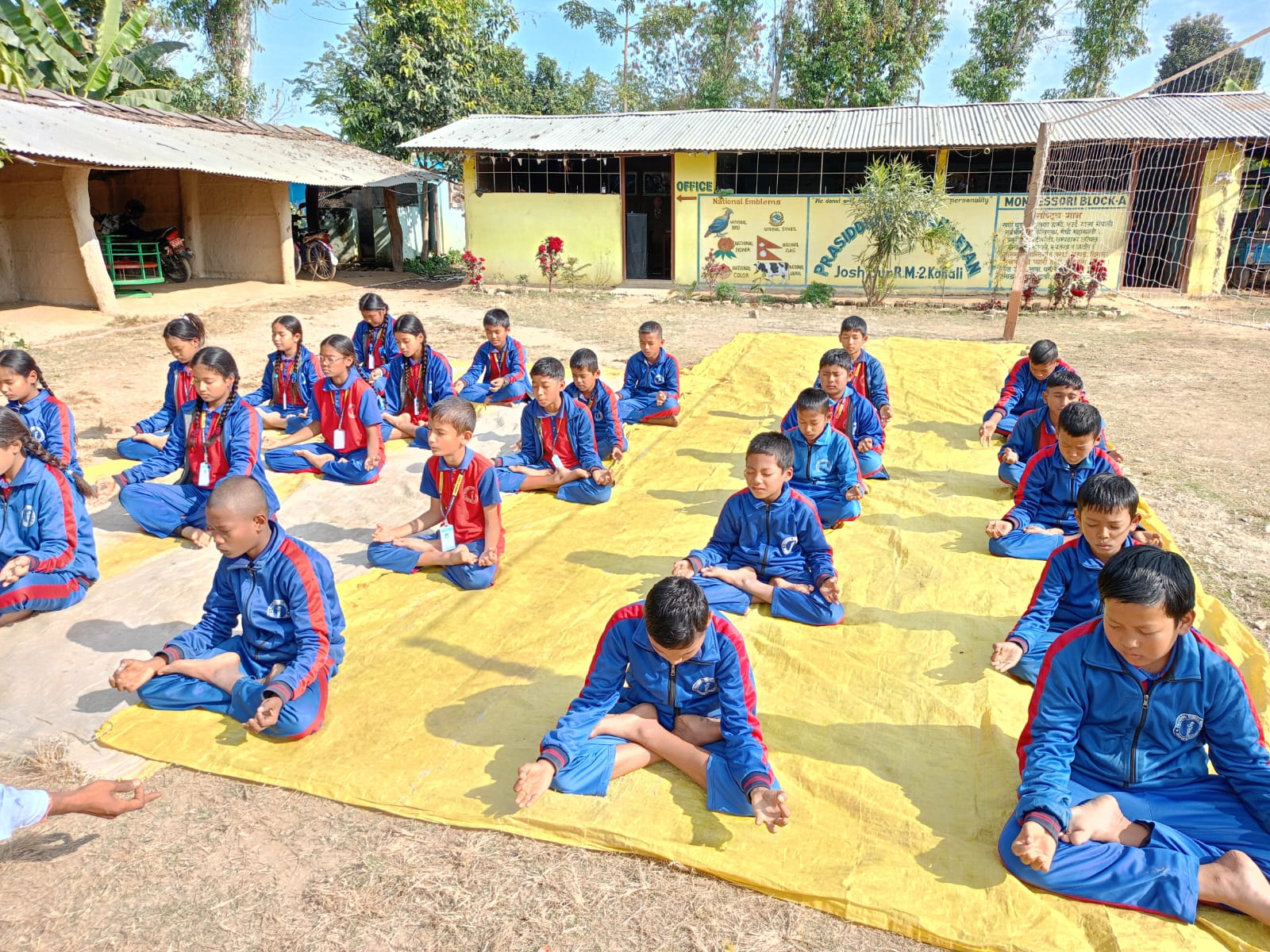 Discipline & Moral Values