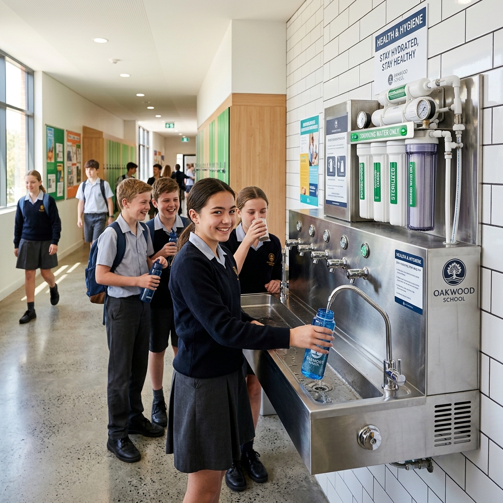 Safe Drinking Water