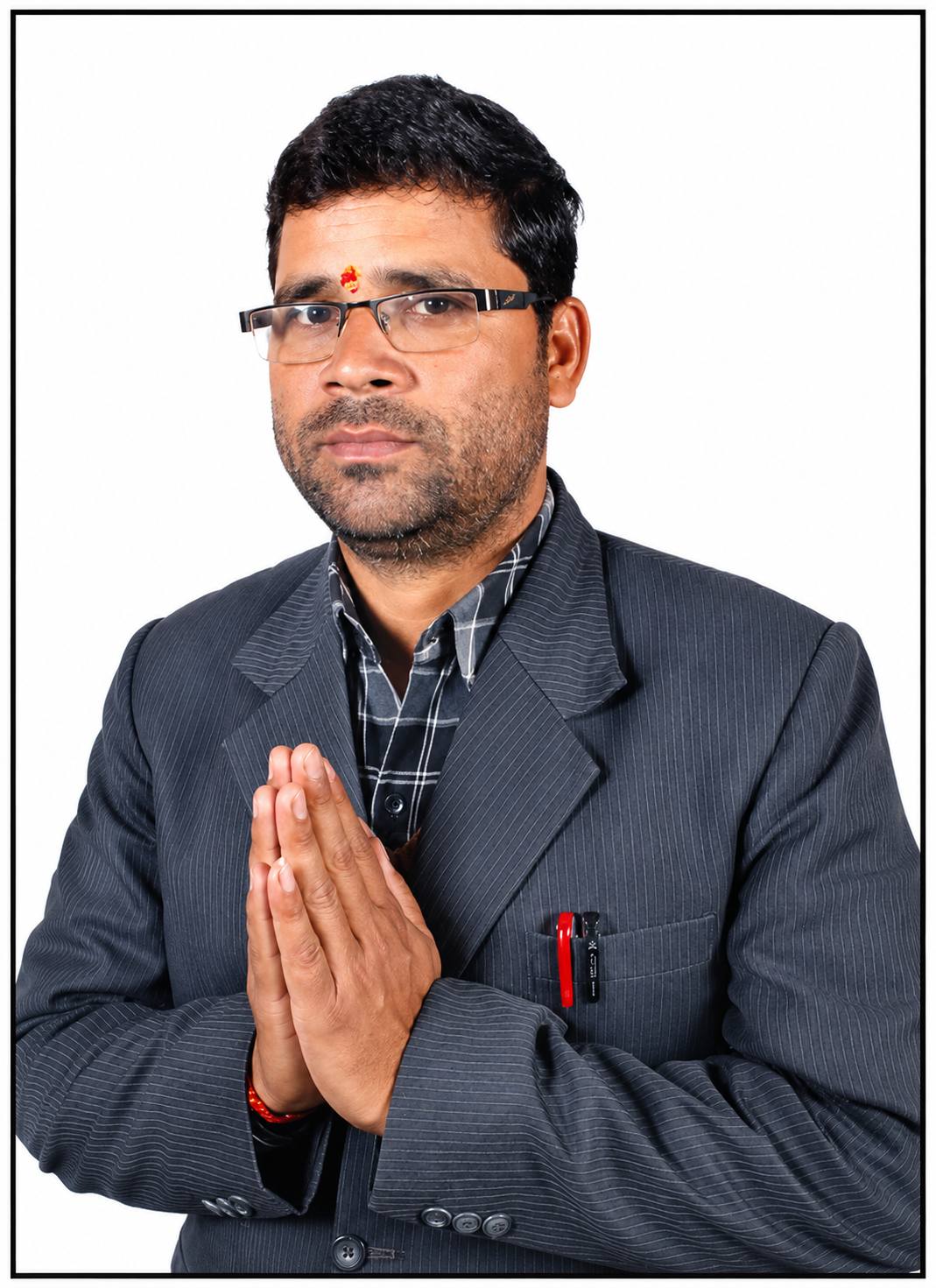 Siddharaj Joshi