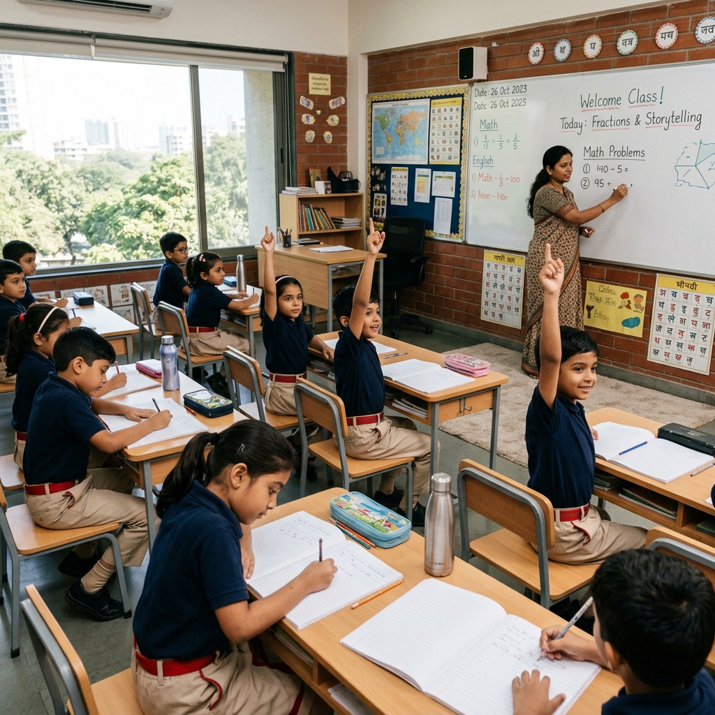 Primary Level (Grade 1 - 5)